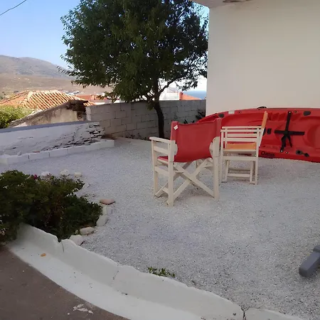 My Sweet Apartment Andros Town